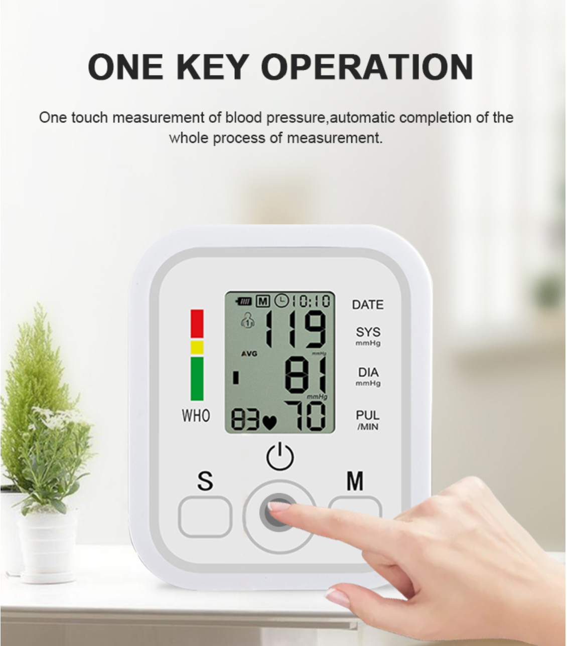 blood pressure monitor (4)